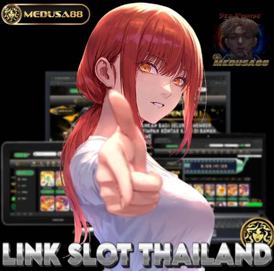 Link Slot Server Thailand